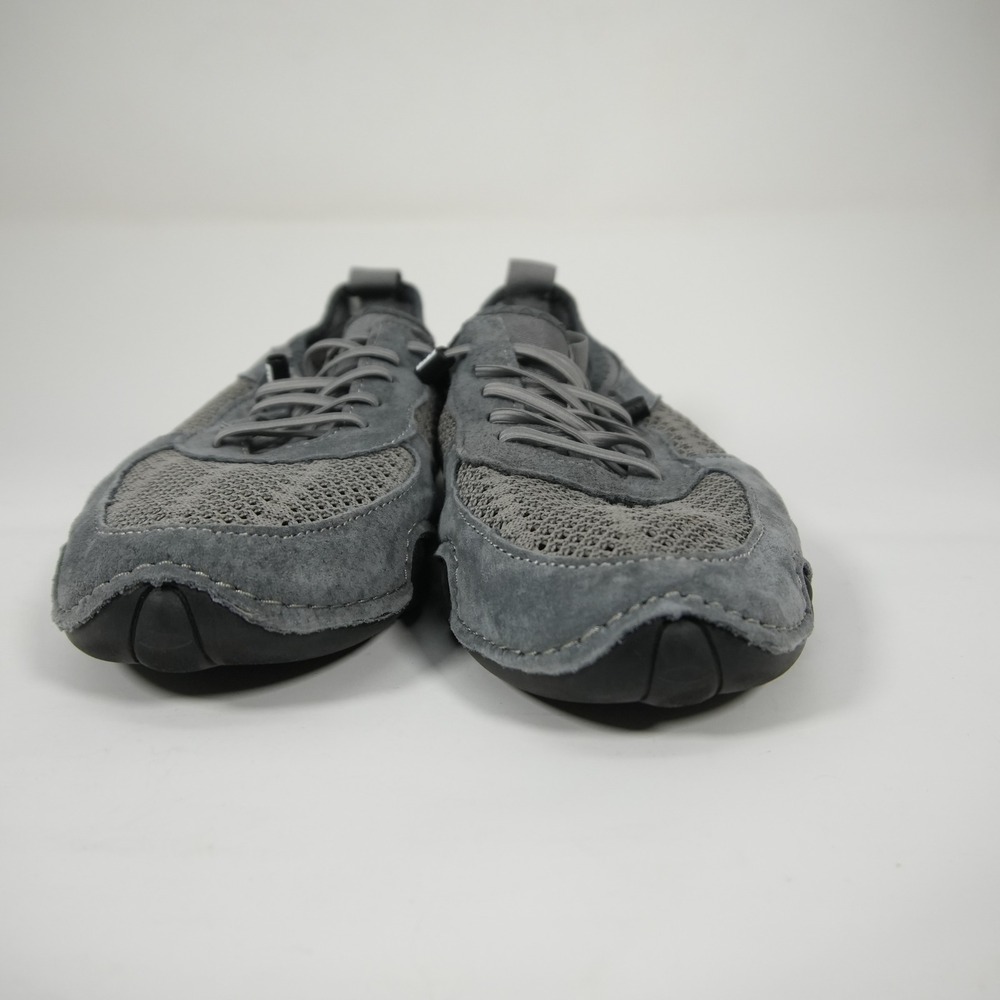 Zero Drop Lightweight Mesh Suede Walking Shoes Wo… - image 2